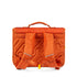 STONES & BONES Lily PL schooltas- KING OF THE ROAD roest