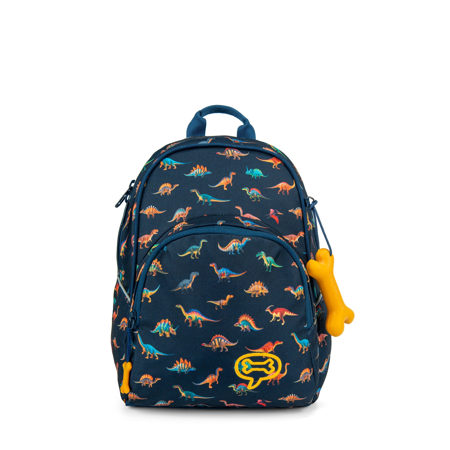 STONES & BONES Laurel 2.0 rugzak - DINO TOYS indigo