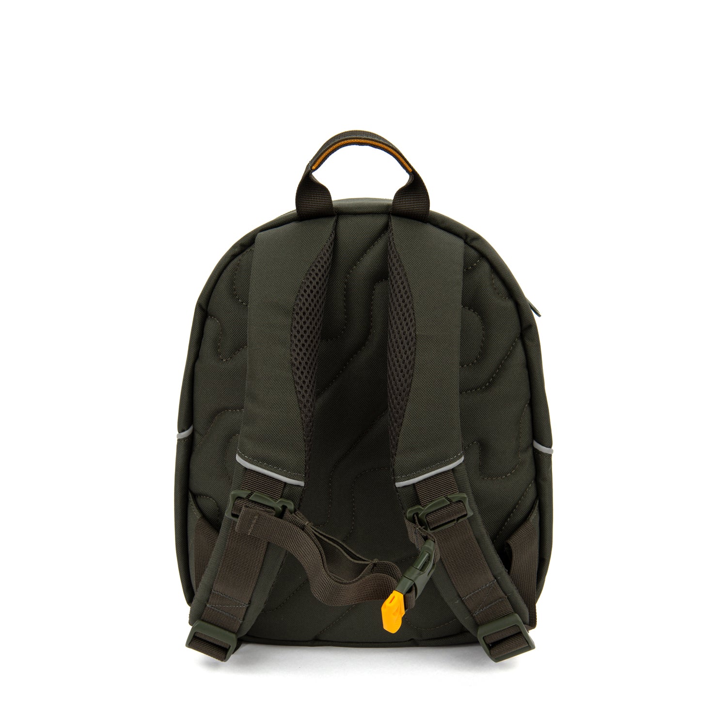 STONES & BONES Laurel 2.0 rugzak - GREAT LION kaki