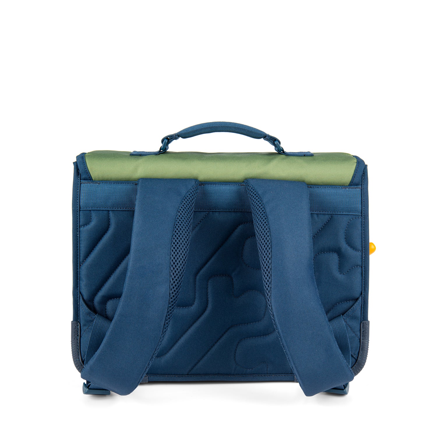 STONES & BONES Lupin schooltas - CINQUANTE HUIT indigo