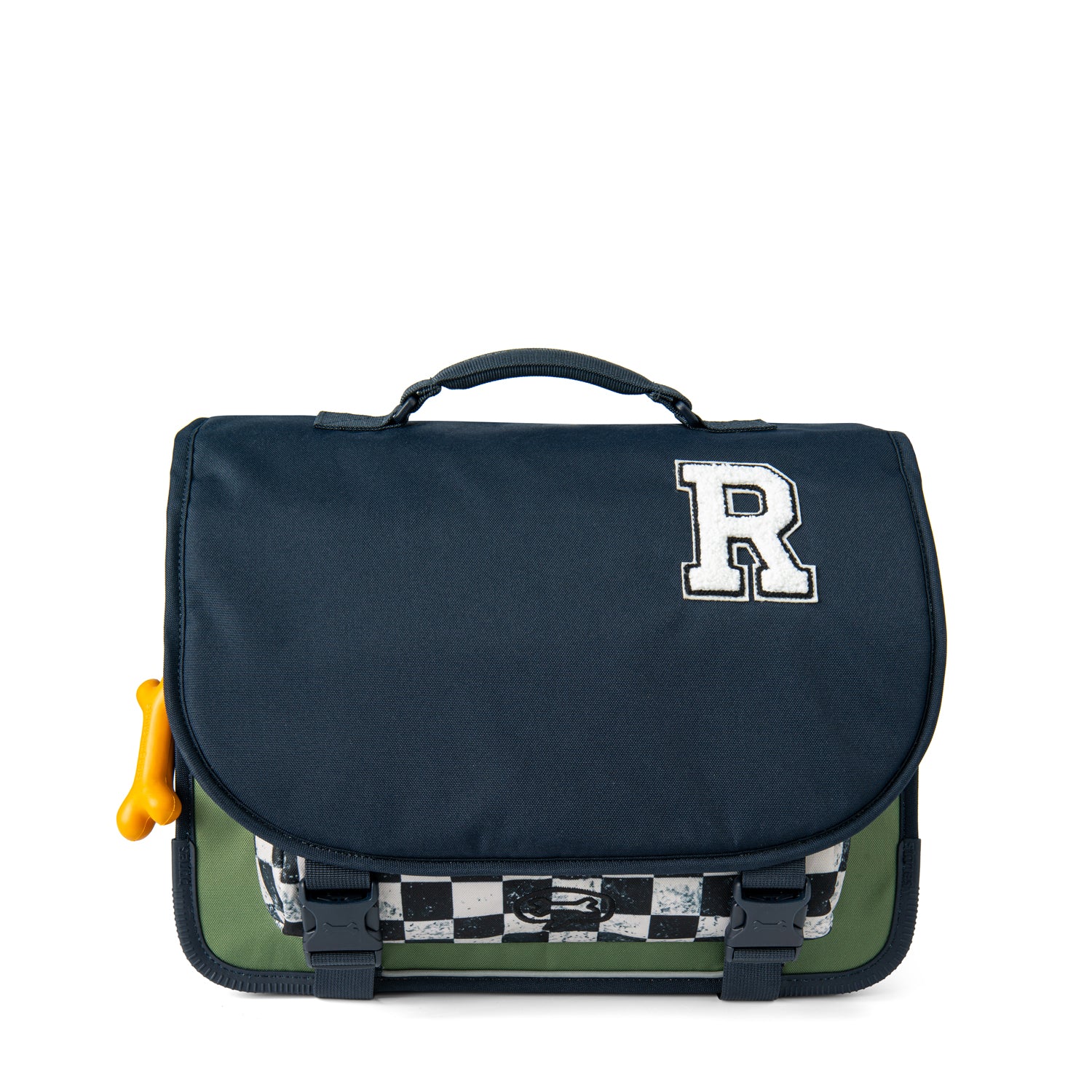 STONES & BONES Lupin schooltas - CONCOURS navy