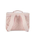 STONES & BONES Lupin schooltas - WILD HEART oud roze