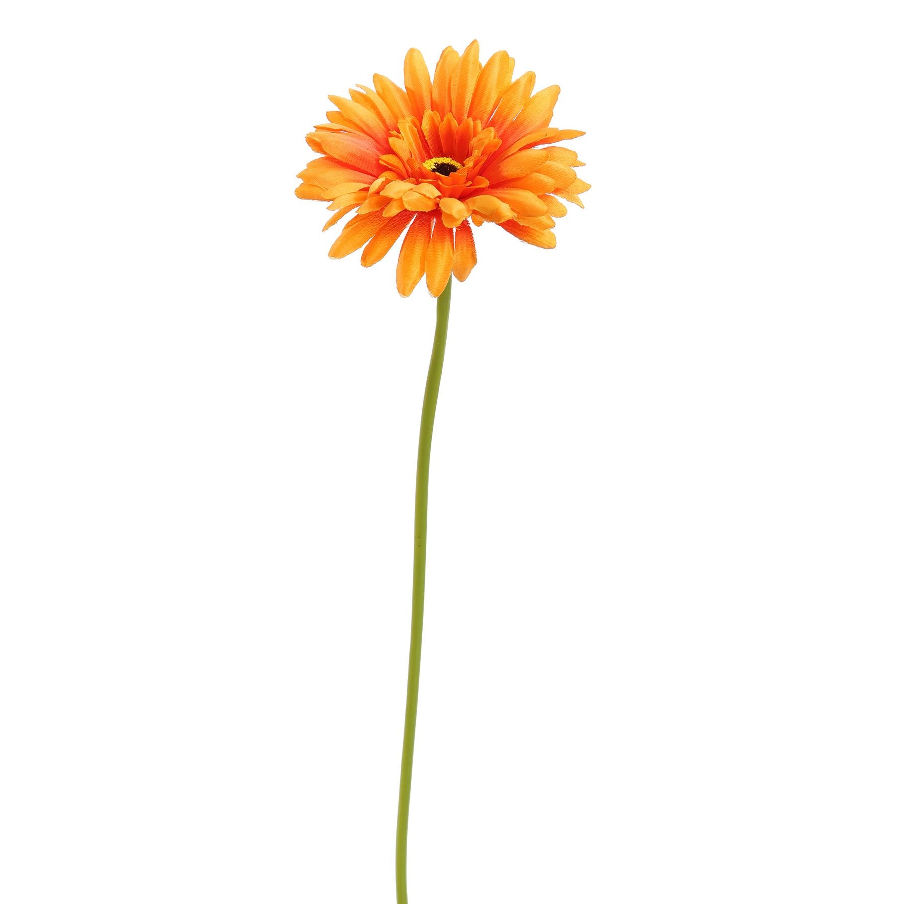 Gerbera 45Cm - Orange