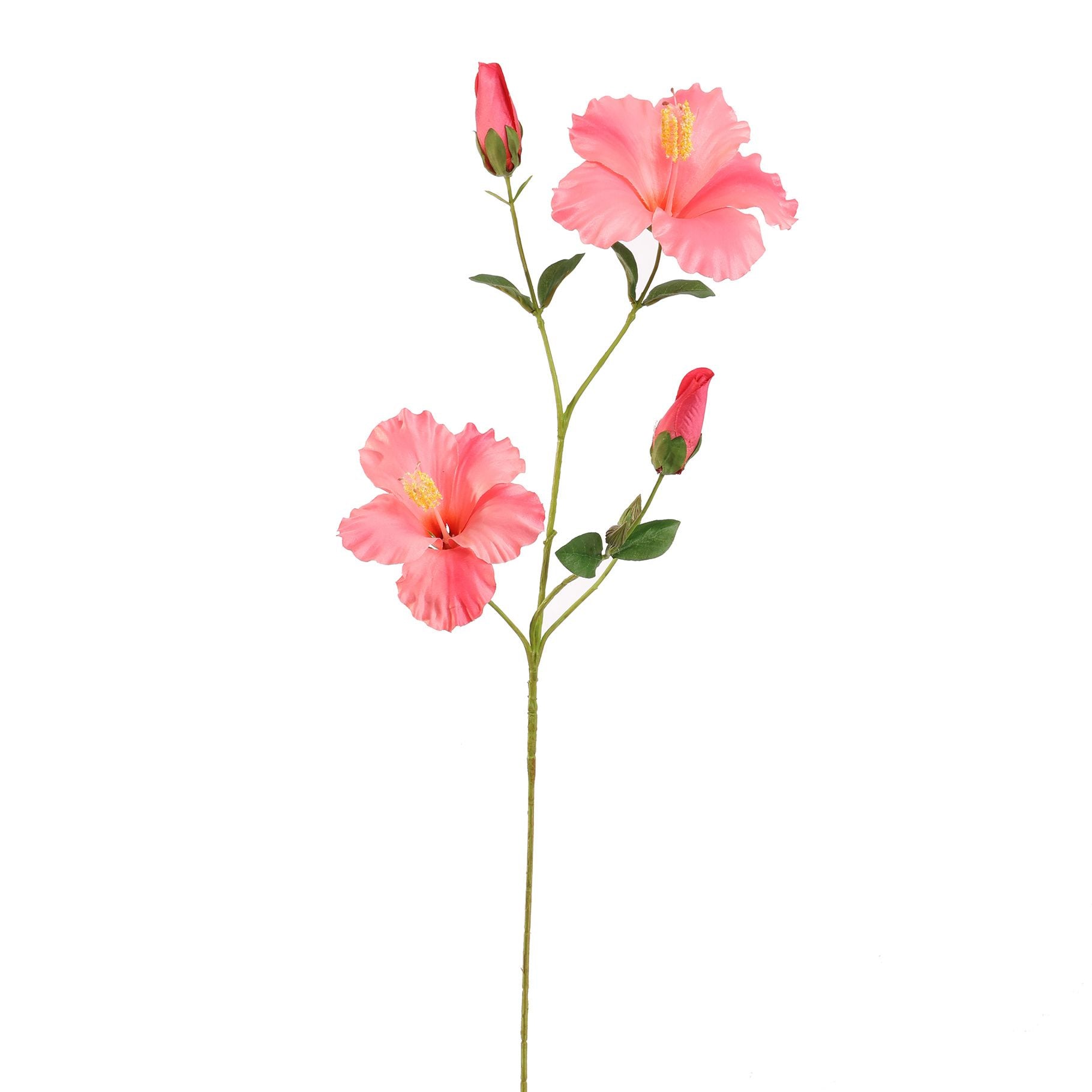 Hibiscus 75Cm - Pink