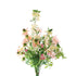 Wild flower bundle - 30x40x85cm - mix pink