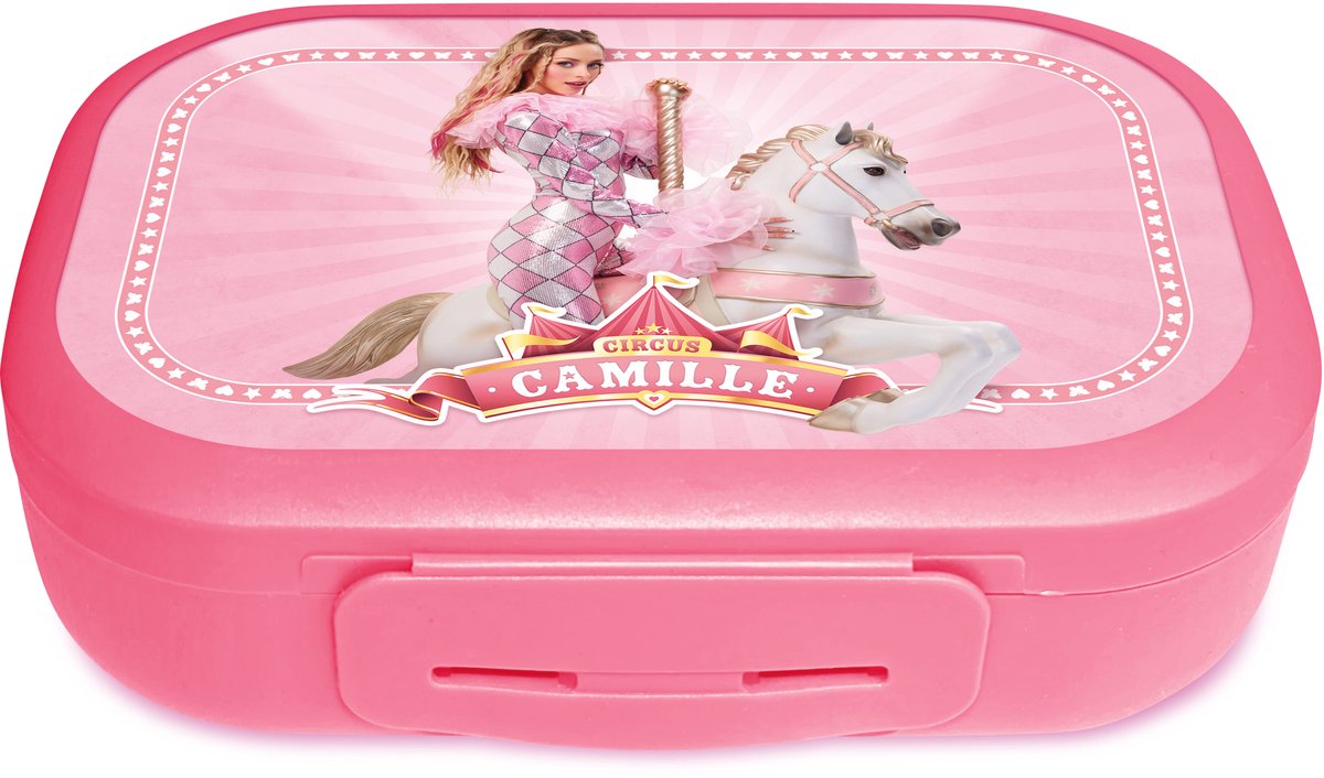 CAMILLE Circus - Brooddoos