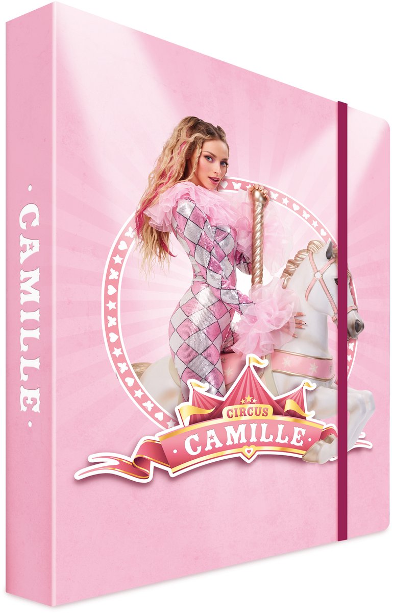 CAMILLE Circus - Elastobox A4