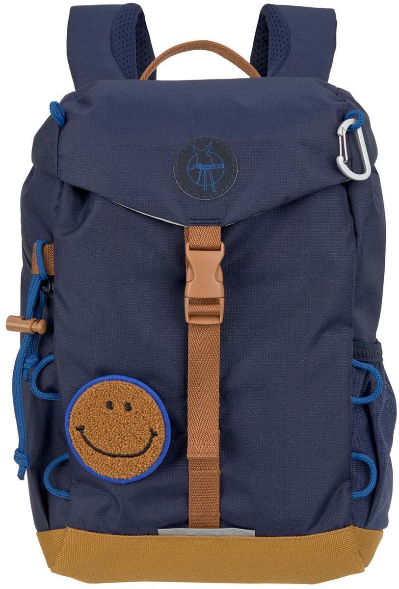 LASSIG Little Gang rugzak mini - navy