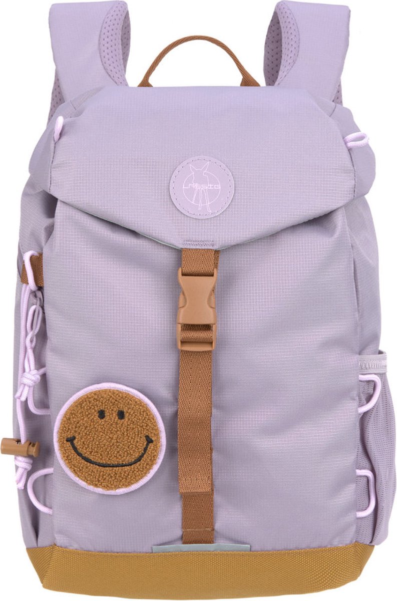 LASSIG Little Gang rugzak mini - lila