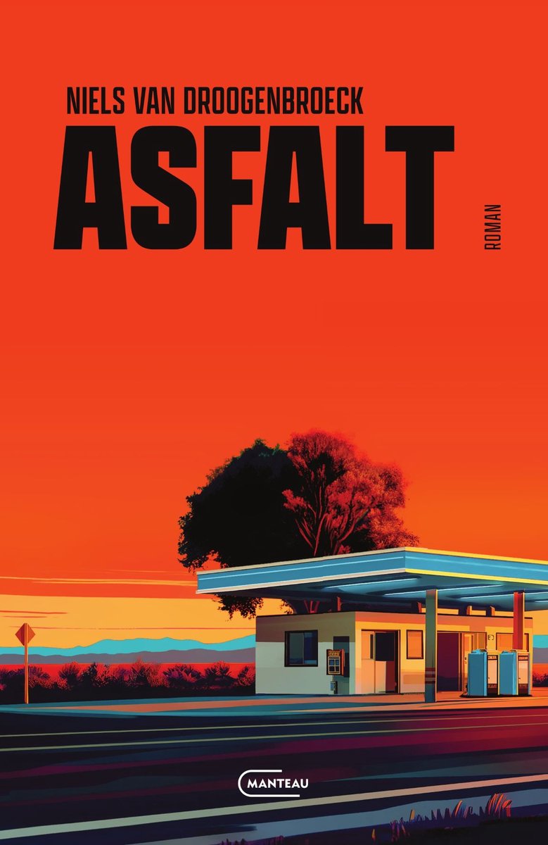 Asfalt - Niels van Droogenbroeck