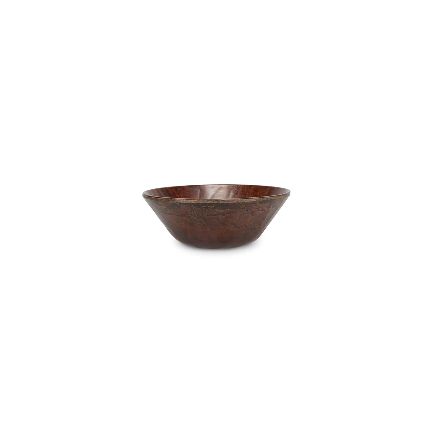 BONBISTRO Omni - Kom 15xH5,5cm - kastanjebruin