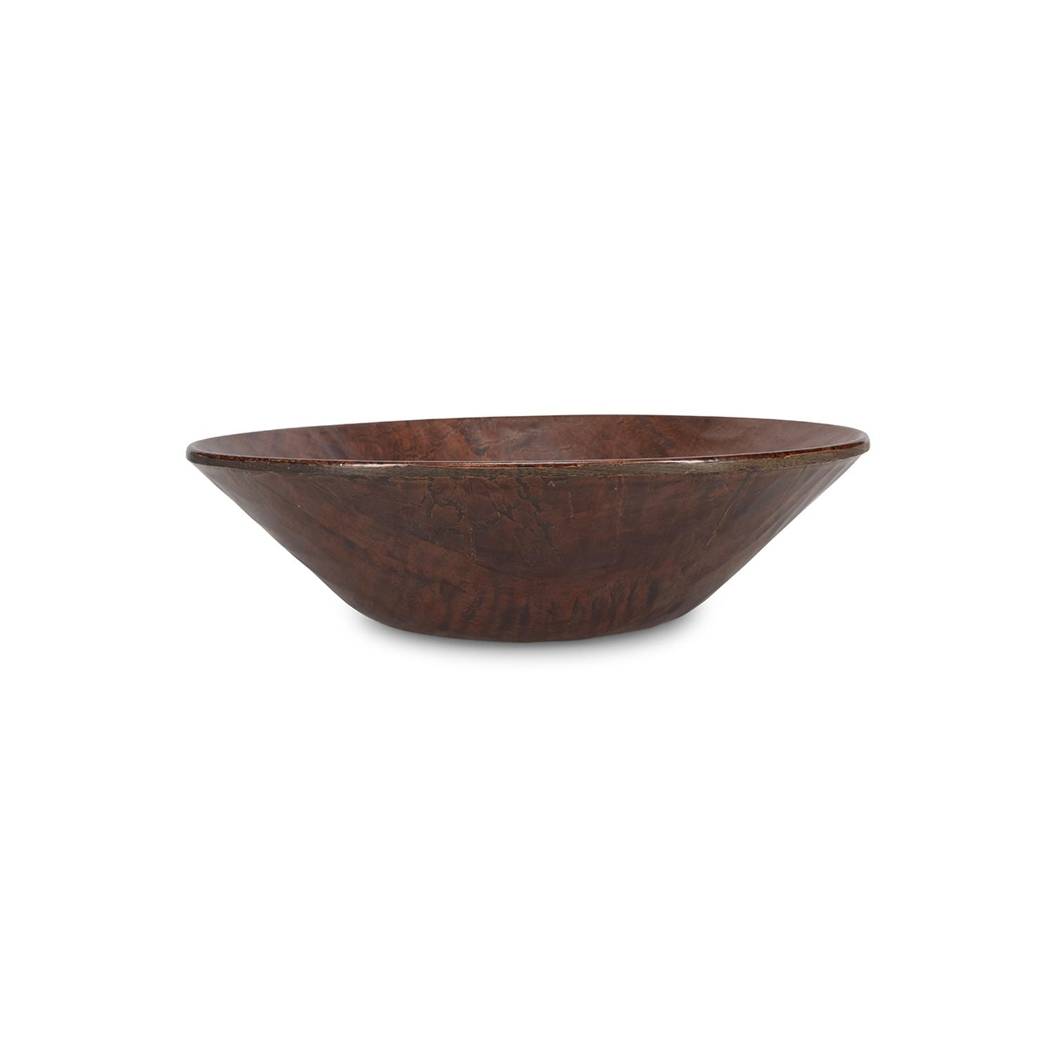 BONBISTRO Omni - Kom 27xH7,5cm - kastanjebruin