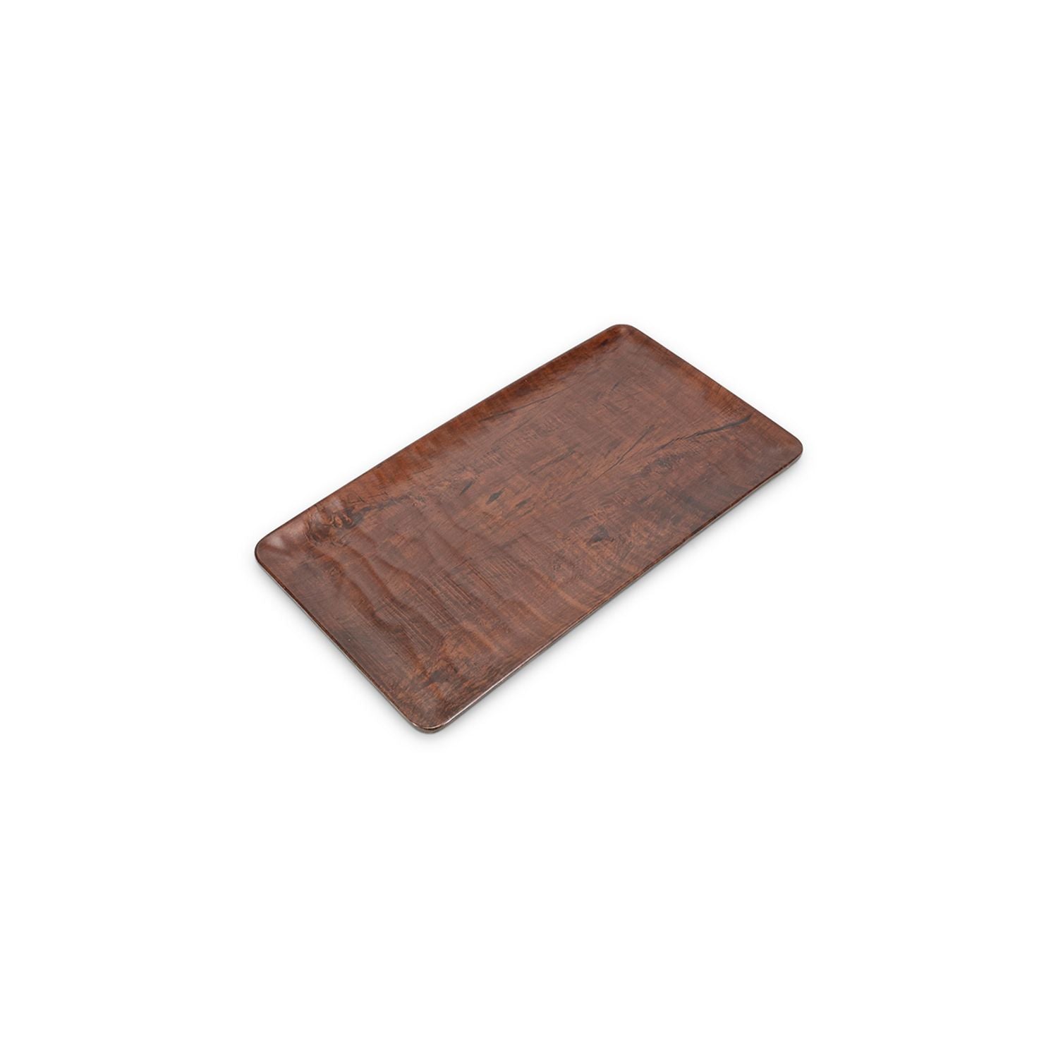BONBISTRO Omni - Serveerplank 32,5x17,5cm - kastanjebruin