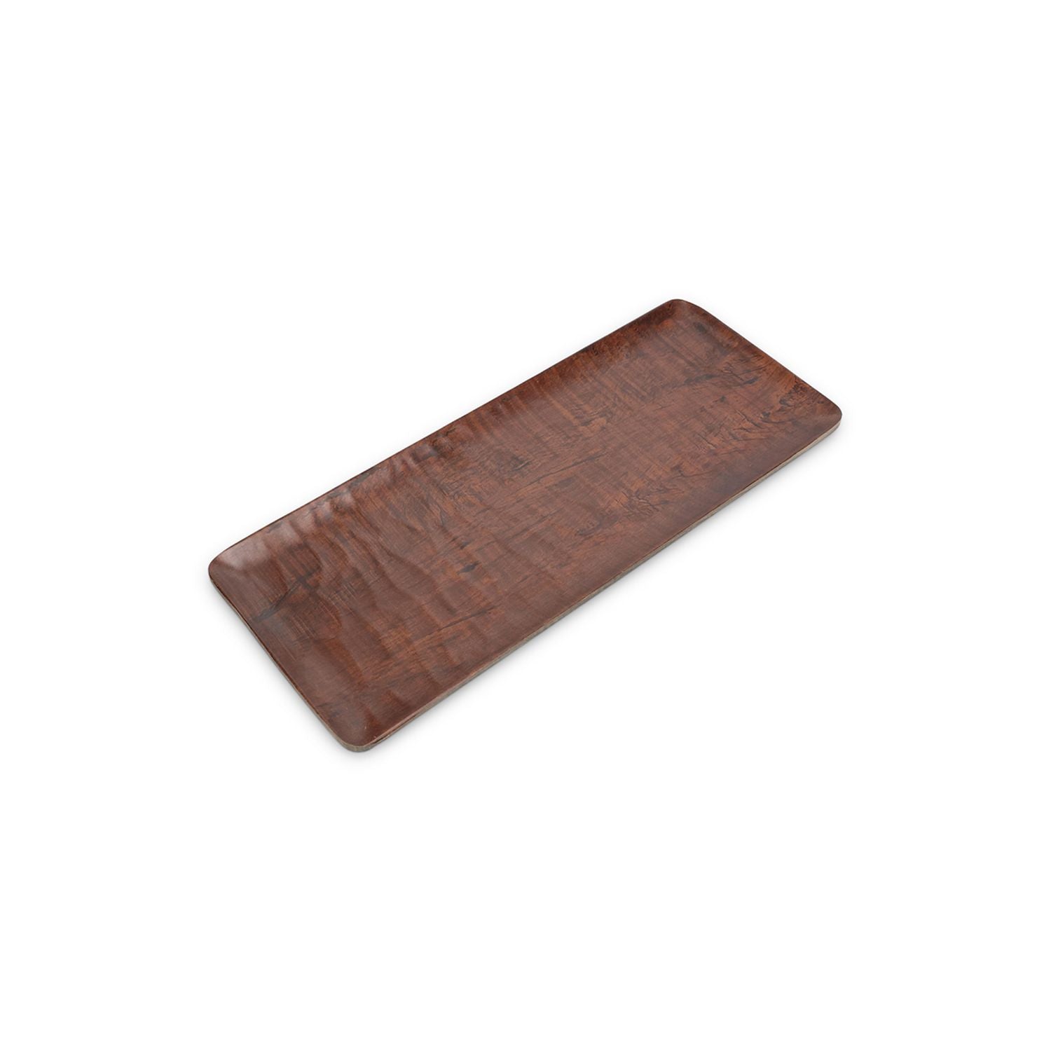 BONBISTRO Omni - Serveerplank 40x16,5cm - kastanjebruin