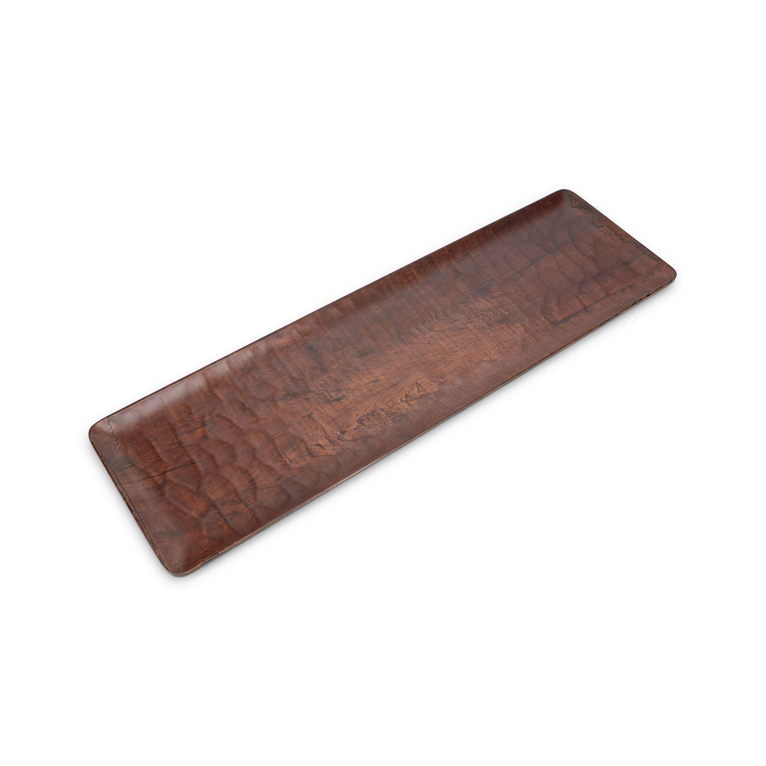 BONBISTRO Omni - Serveerplank 53x16cm - kastanjebruin