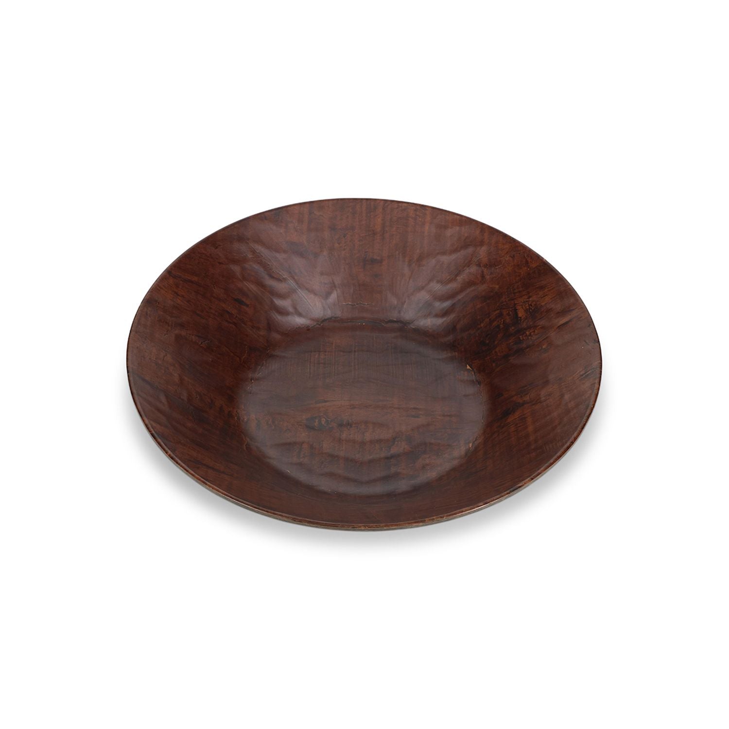 BONBISTRO Omni - Serveerschaal 34xH8,5cm - kastanjebruin