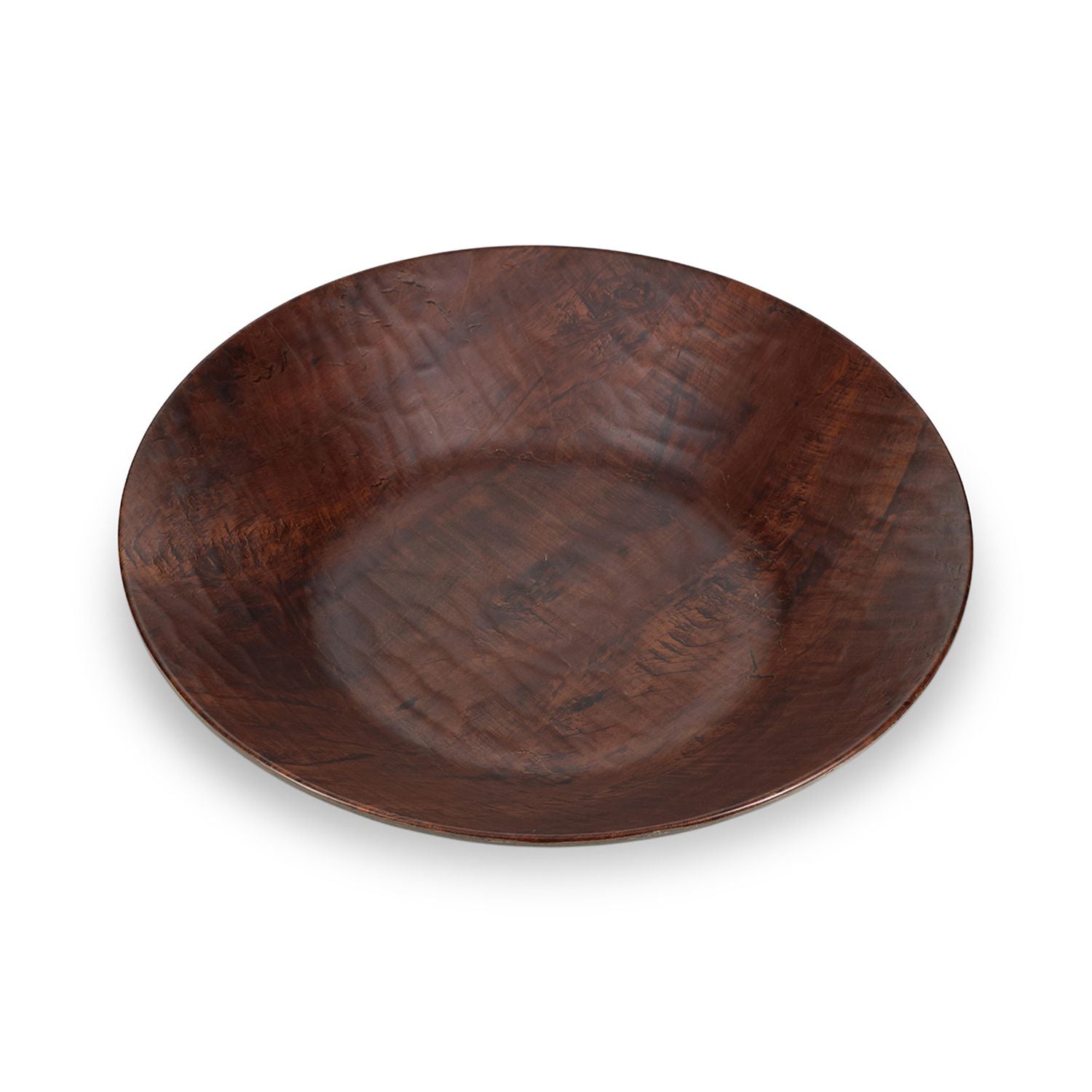 BONBISTRO Omni - Serveerschaal 40xH9,5cm - kastanjebruin