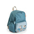 DONE BY DEER Rugzak 7.5L - Tiny farm blauw