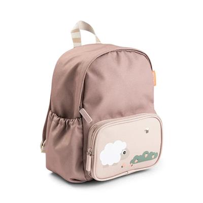DONE BY DEER Rugzak 7.5L - Tiny farm powder pink