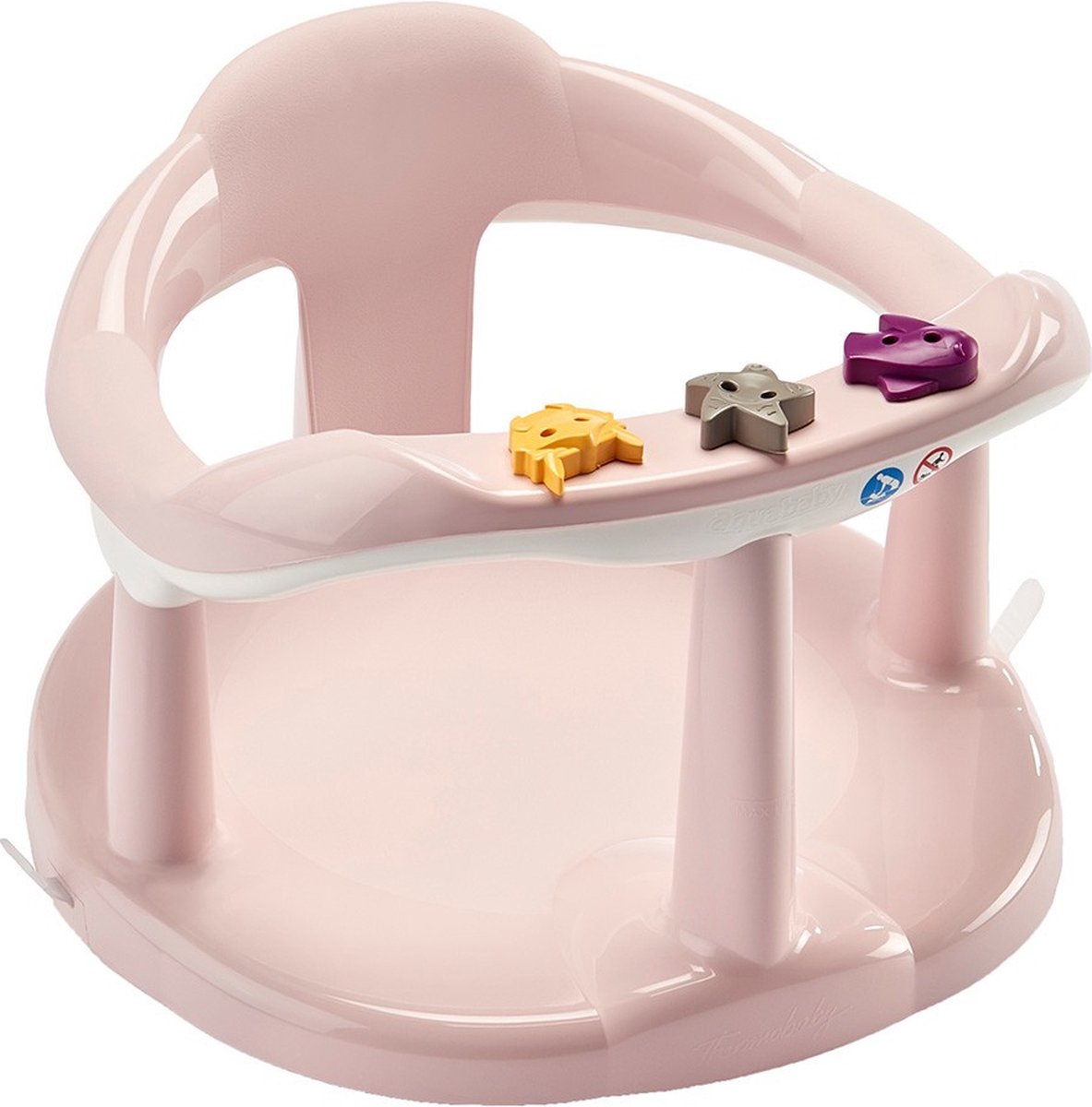 THERMOBABY Aquababy badring - poeder roze