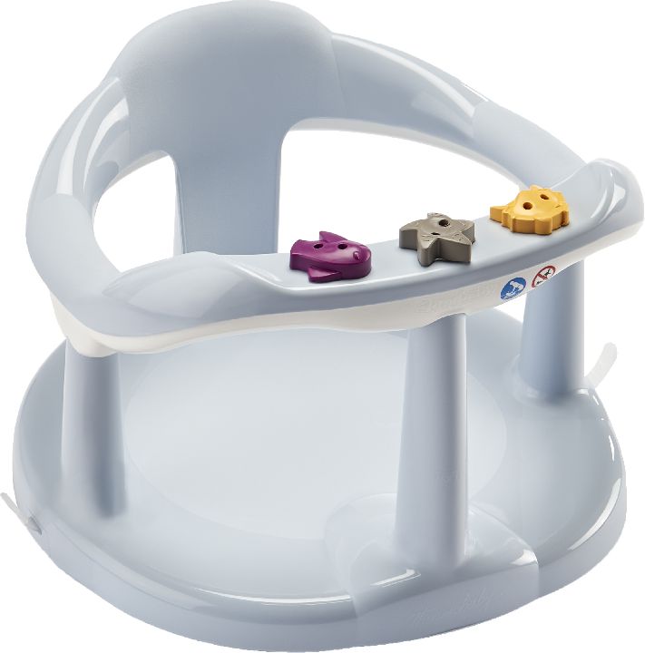 THERMOBABY Aquababy badring - fleur bleue