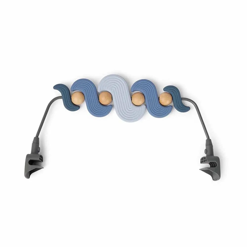 ERGOBABY Evolve bouncer toy bar non plush - serene swells