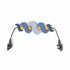 ERGOBABY Evolve bouncer toy bar non plush - serene swells