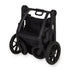 QUAX Echo wandelwagen - zwart