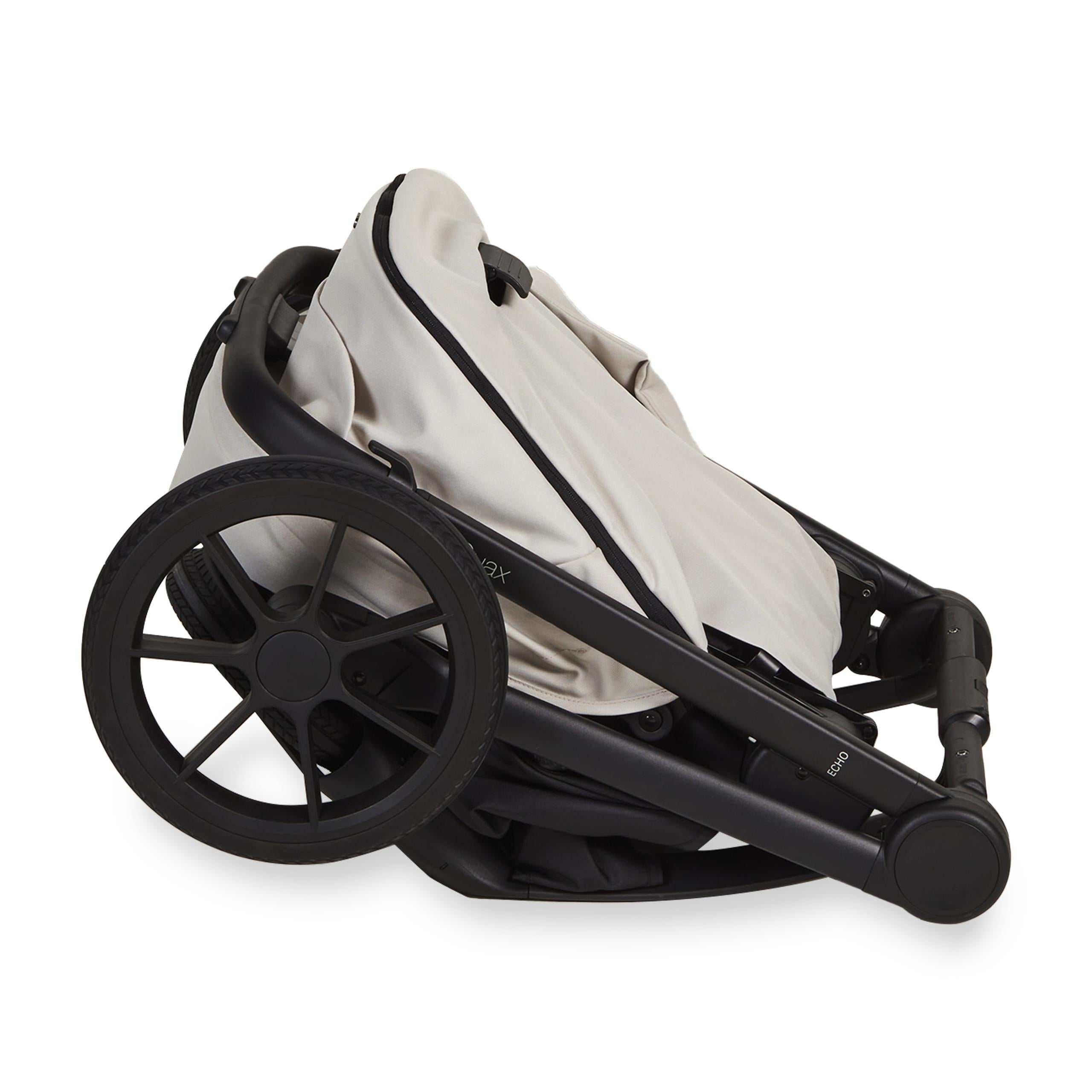 QUAX Echo wandelwagen - beige