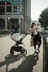 QUAX Echo wandelwagen - beige