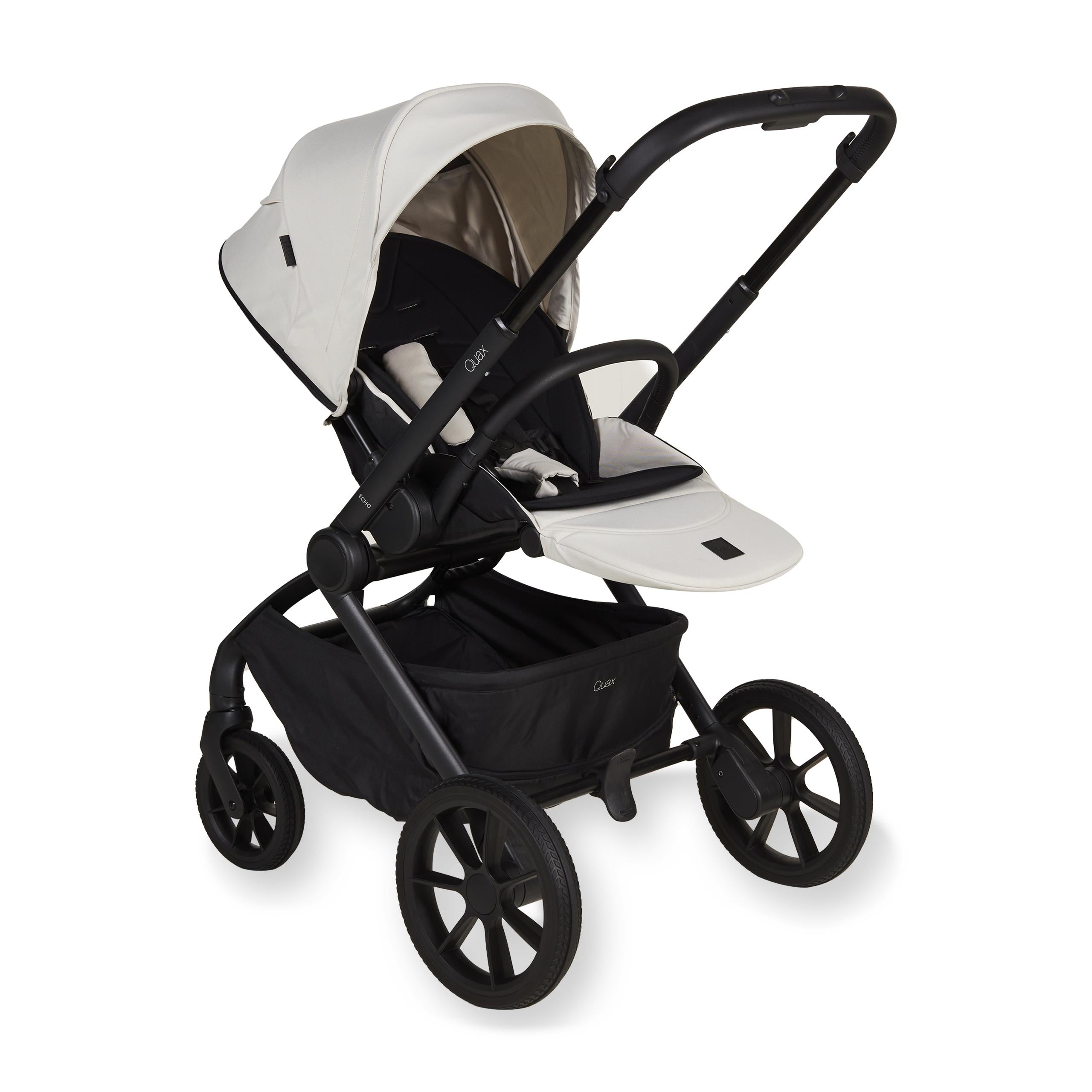 QUAX Echo wandelwagen - beige