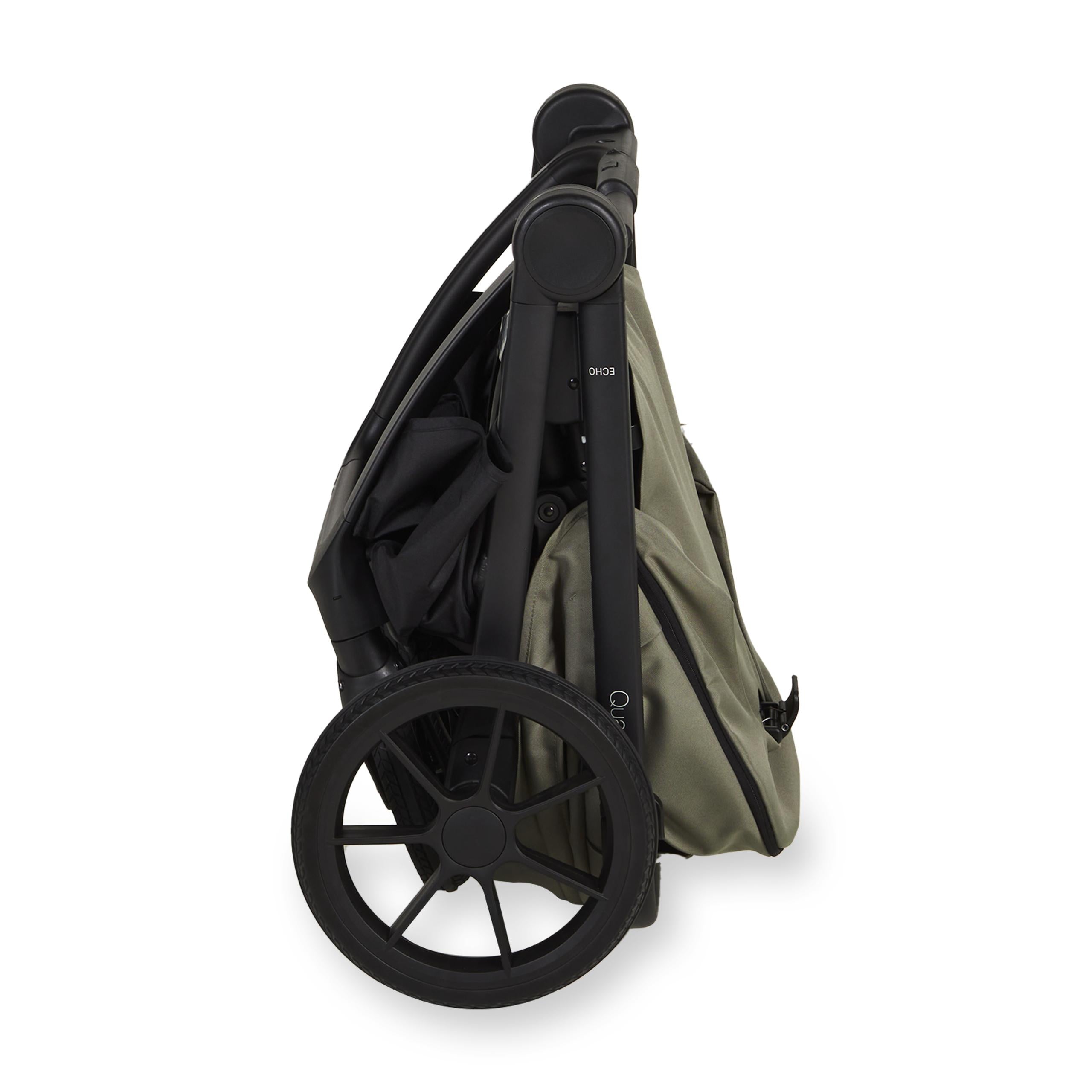 QUAX Echo wandelwagen - moss