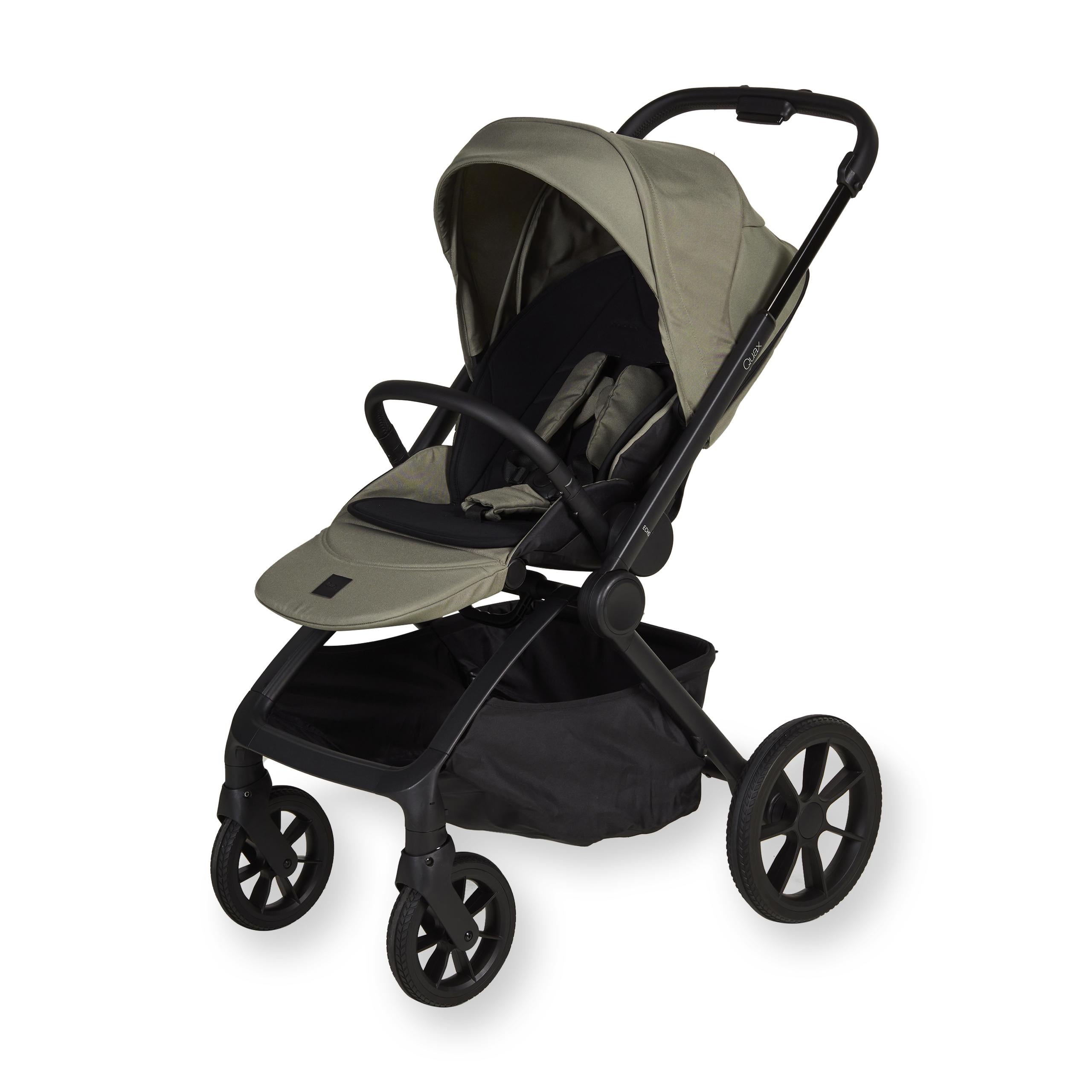 QUAX Echo wandelwagen - moss