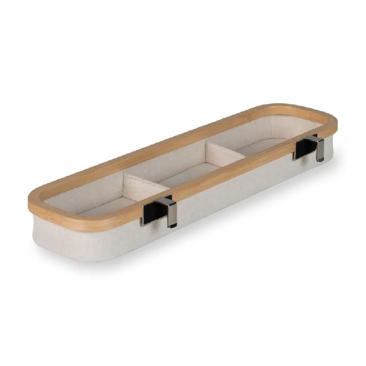 QUAX Hangmand luiertafel essentials - beige/ natural