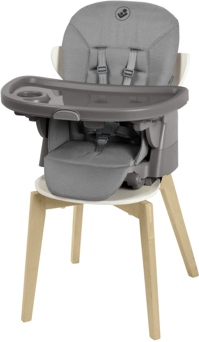MAXI COSI Minla Plus eetstoel - elegance graphite