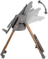 MAXI COSI Minla Plus eetstoel - elegance graphite