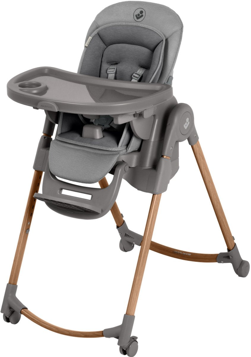 MAXI COSI Minla Plus eetstoel - elegance graphite