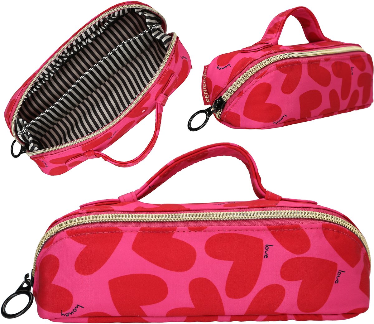 PENfection multi use tas - Hart