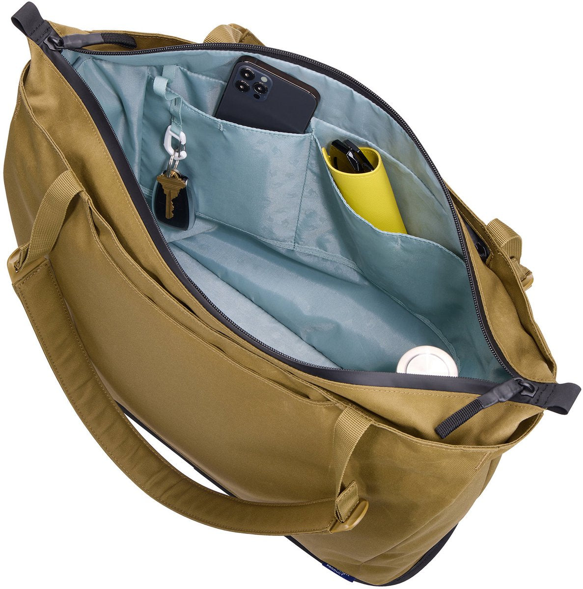 THULE Aion tote bag - nutria khaki