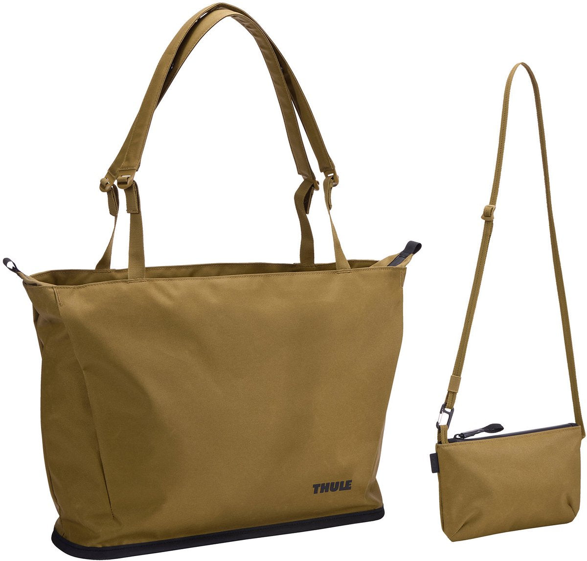 THULE Aion tote bag - nutria khaki