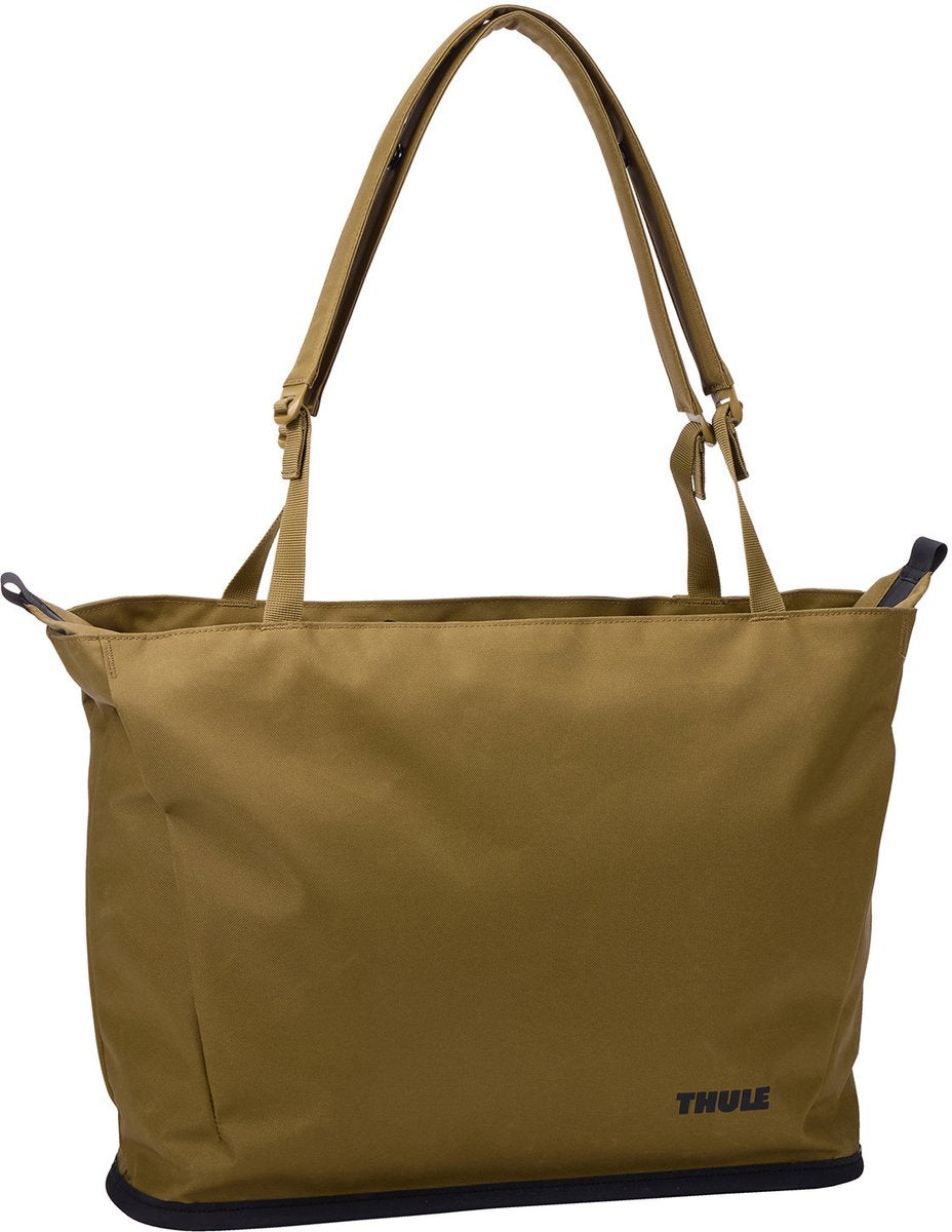 THULE Aion tote bag - nutria khaki