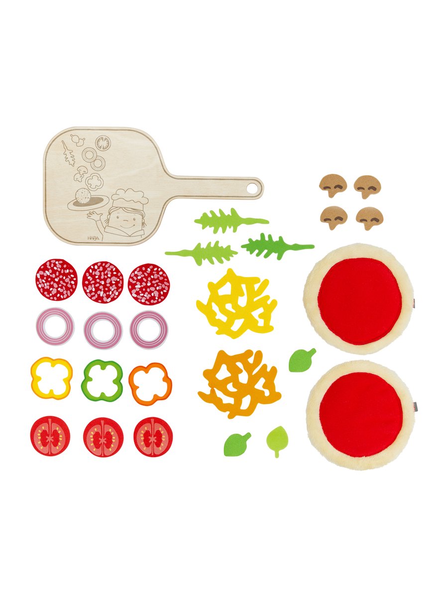 HABA Creative play - Pizza met plankje
