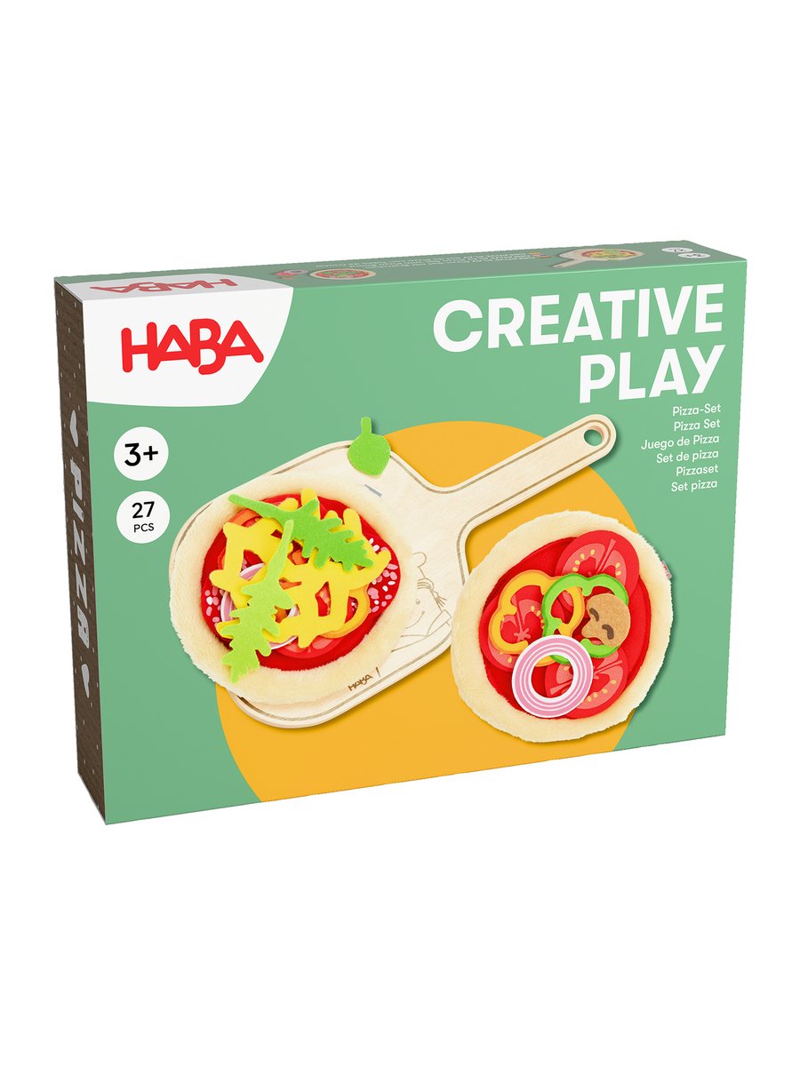 HABA Creative play - Pizza met plankje