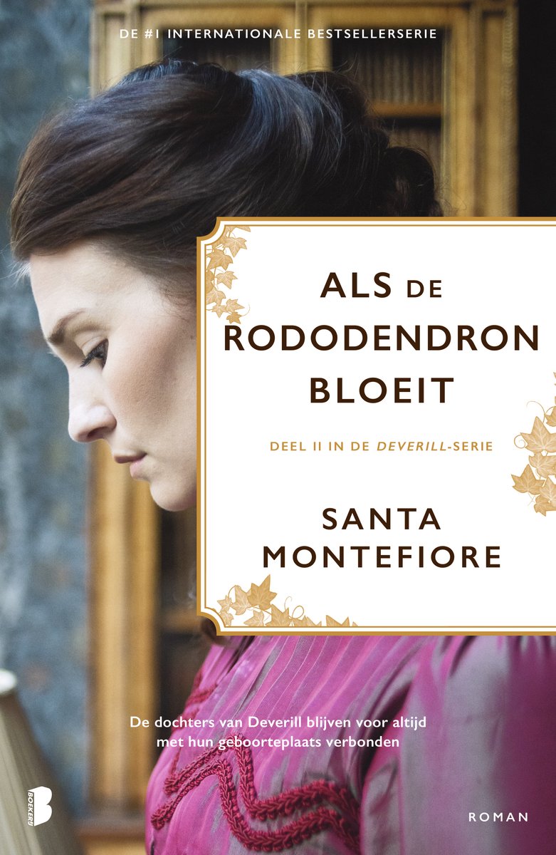 Deverill 2 - Als de rododendron bloeit - Santa Montefiore