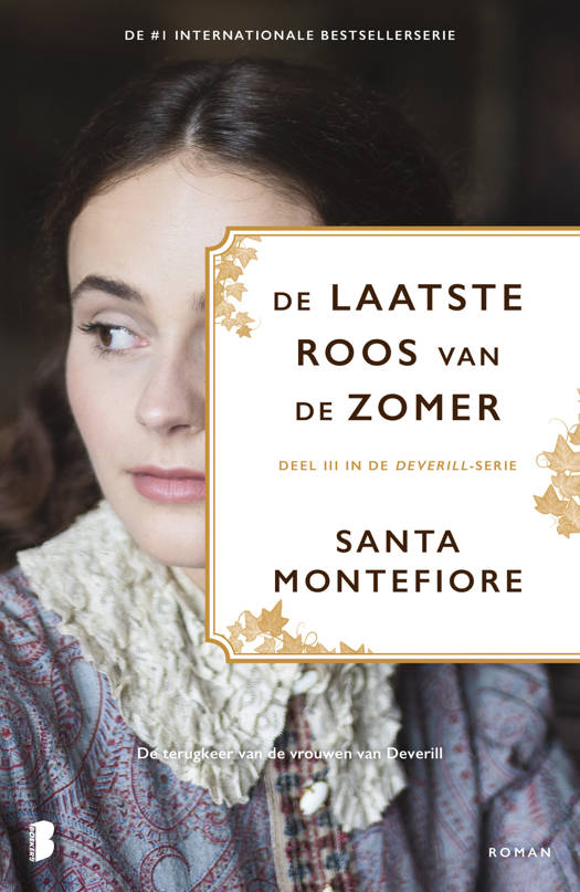 Deverill 3 - De laatste roos van de zomer - Santa Montefiore