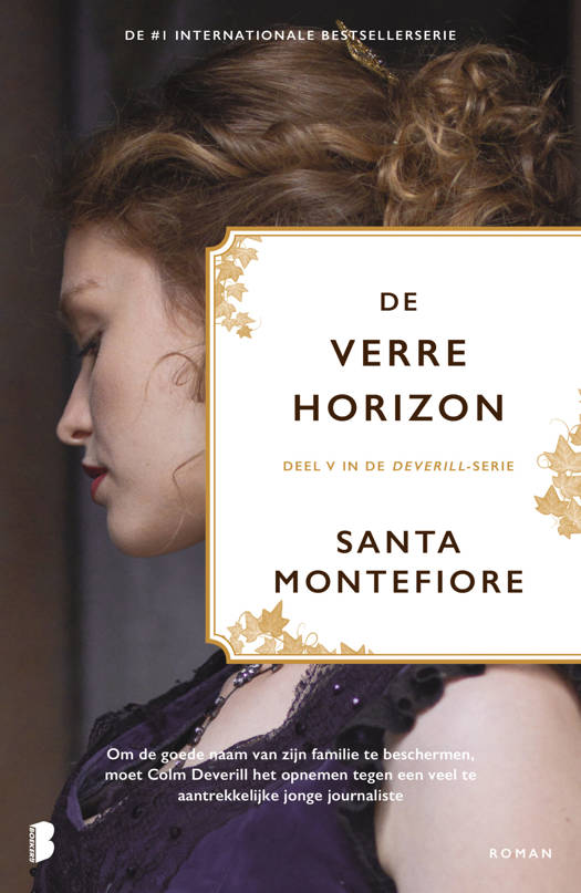 Deverill 5 - De verre horizon - Sante Montefiore