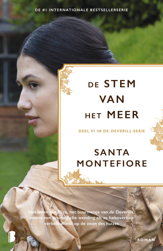 Deverill 6 - De stem van het meer - Santa Montefiore