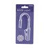 I-TOTAL LED Reading light - pastel purple