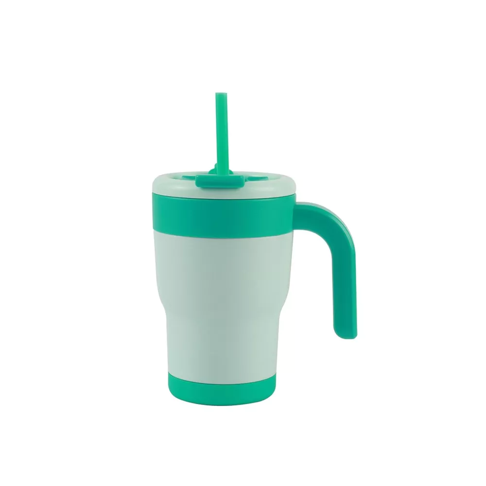 I-TOTAL Tumbler 420 ml - pastel green