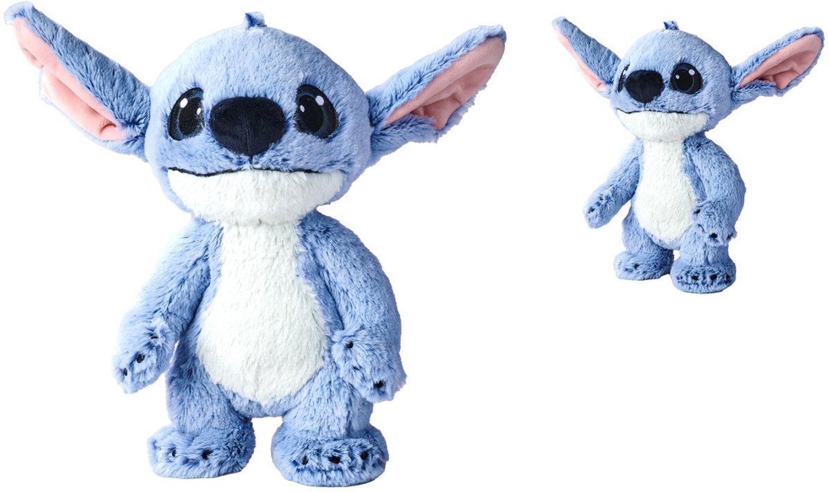 STITCH Live action knuffel - 41cm